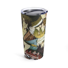 Load image into Gallery viewer, Hakuouki Shinsengumi Kitan Tumbler 20oz
