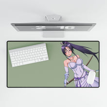 Load image into Gallery viewer, Kenichi The Mightiest Disciple Mouse Pad (Desk Mat)
