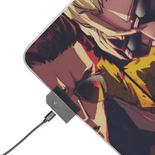 Load image into Gallery viewer, Tiger &amp; Bunny RGB LED Mouse Pad (Desk Mat)
