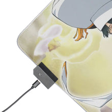 Load image into Gallery viewer, Reborn! Katekyo Hitman Reborn RGB LED Mouse Pad (Desk Mat)

