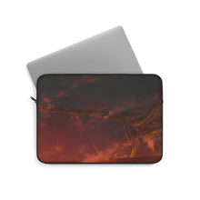 Load image into Gallery viewer, Anime Neon Genesis Evangelion Laptop Sleeve
