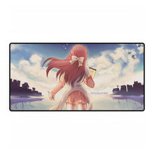 Load image into Gallery viewer, Anime Shelter Mouse Pad (Desk Mat)
