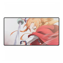 Load image into Gallery viewer, Anime Sword Art Online Mouse Pad (Desk Mat)
