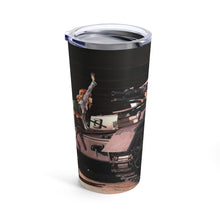 Load image into Gallery viewer, Girls und Panzer Tumbler 20oz
