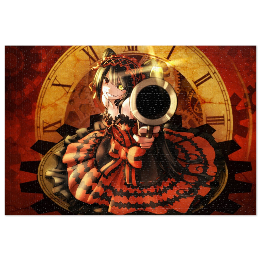 Date A Live Jigsaw Puzzle