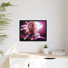 Load image into Gallery viewer, Anime Jojo&#39;s Bizarre Adventure Canvas Framed Art Print
