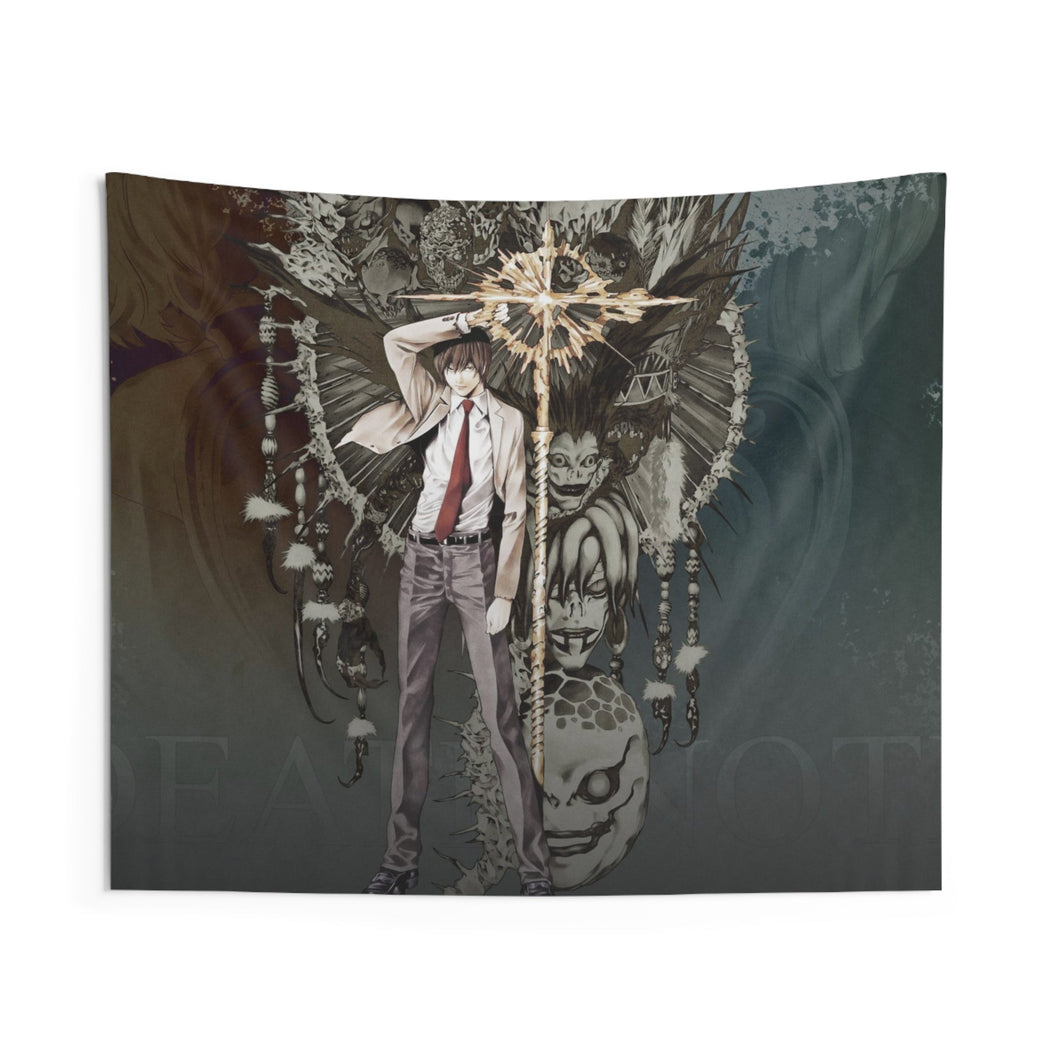 Anime Death Note Indoor Wall Tapestry