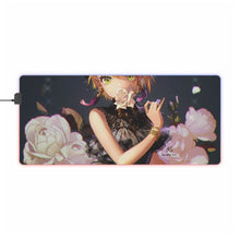 Load image into Gallery viewer, THE iDOLM@STER: Cinderella Girls Starlight Stage RGB LED Mouse Pad (Desk Mat)
