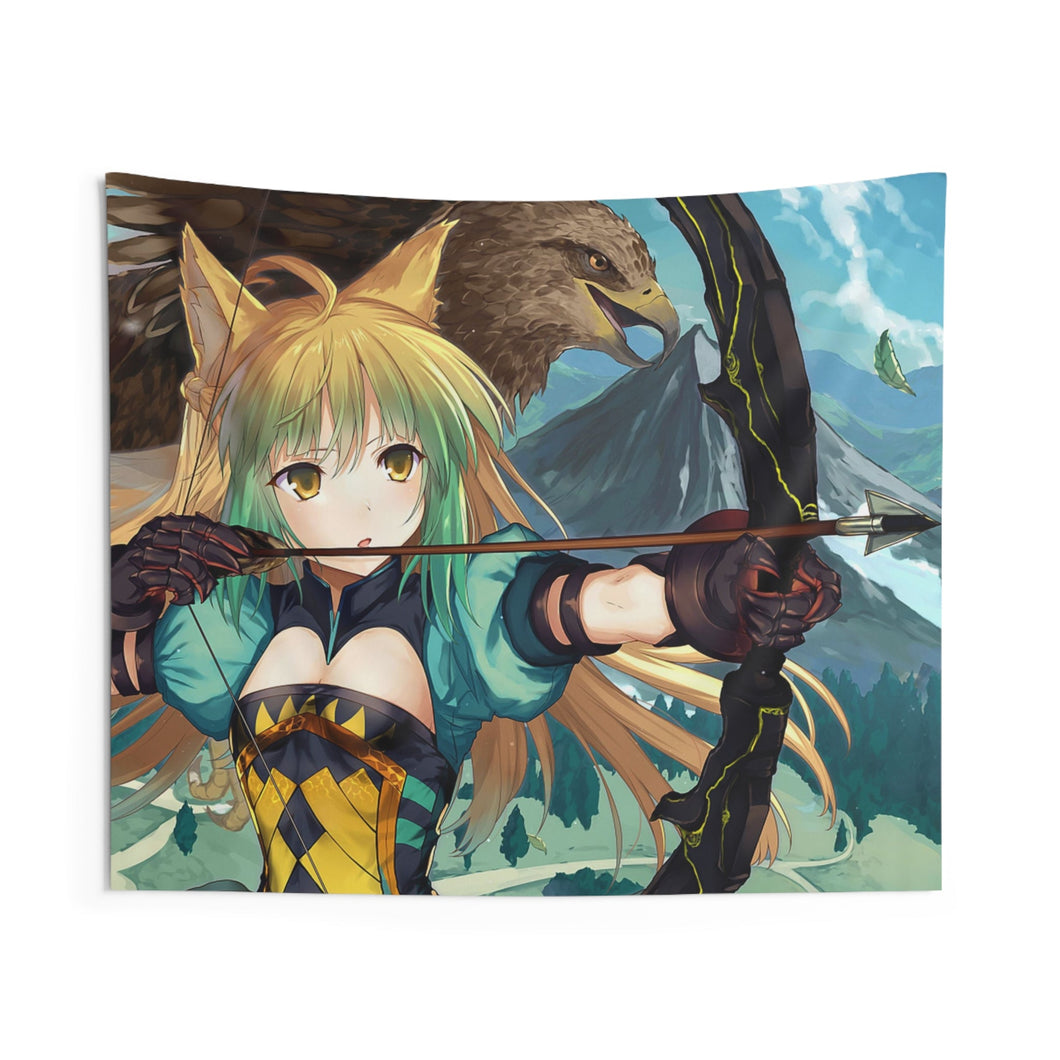 Fate/Apocrypha Indoor Wall Tapestry