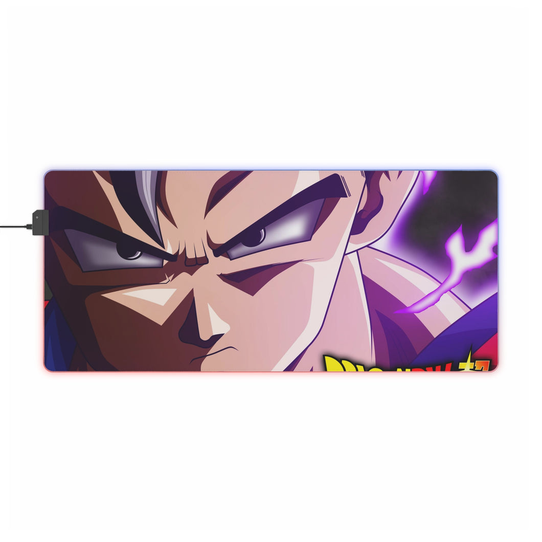 Dragon Ball Super RGB LED Mouse Pad (Desk Mat)