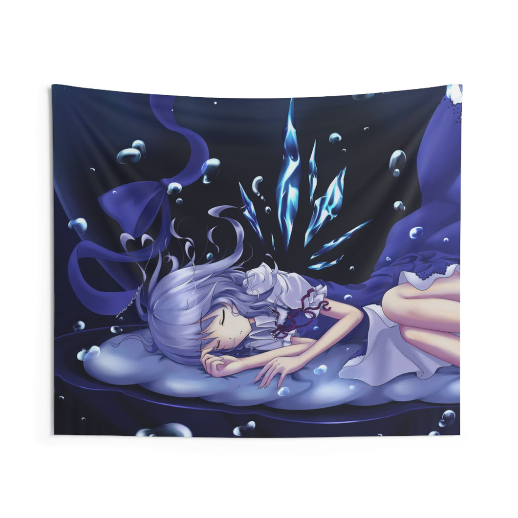 Drown Indoor Wall Tapestry