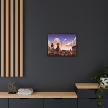 Load image into Gallery viewer, KonoSuba - God’s blessing on this wonderful world!! Canvas Framed Art Print
