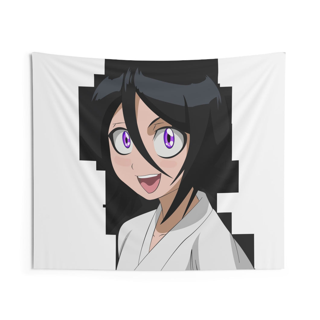 Rukia Kuchiki Indoor Wall Tapestry
