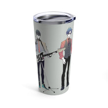 Load image into Gallery viewer, Free! Rin Matsuoka, Makoto Tachibana, Haruka Nanase, Nagisa Hazuki, Gou Matsuoka Tumbler 20oz
