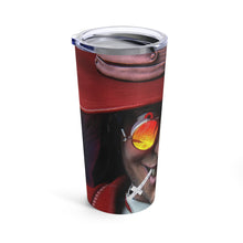 Load image into Gallery viewer, Hellsing Alucard Tumbler 20oz
