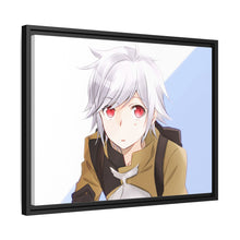 Load image into Gallery viewer, Bell Cranel Canvas Framed Art Print
