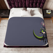 Load image into Gallery viewer, Seraph Of The End Sherpa Blanket
