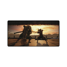 Load image into Gallery viewer, Sekiro: Shadows Die Twice Mouse Pad (Desk Mat)
