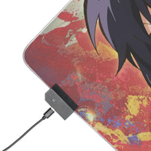 Load image into Gallery viewer, Seraph Of The End RGB LED Mouse Pad (Desk Mat)
