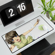 Load image into Gallery viewer, Anime Rascal Does Not Dream of Bunny Girl Senpai Mouse Pad (Desk Mat)
