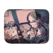 Load image into Gallery viewer, Anime Tokyo Revengers Sherpa Blanket
