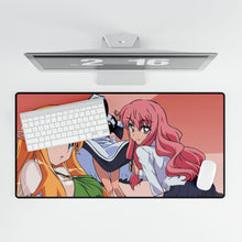 Load image into Gallery viewer, The Familiar Of Zero Mouse Pad (Desk Mat)
