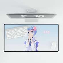 Load image into Gallery viewer, Anime Re:ZERO -Starting Life in Another World- Mouse Pad (Desk Mat)
