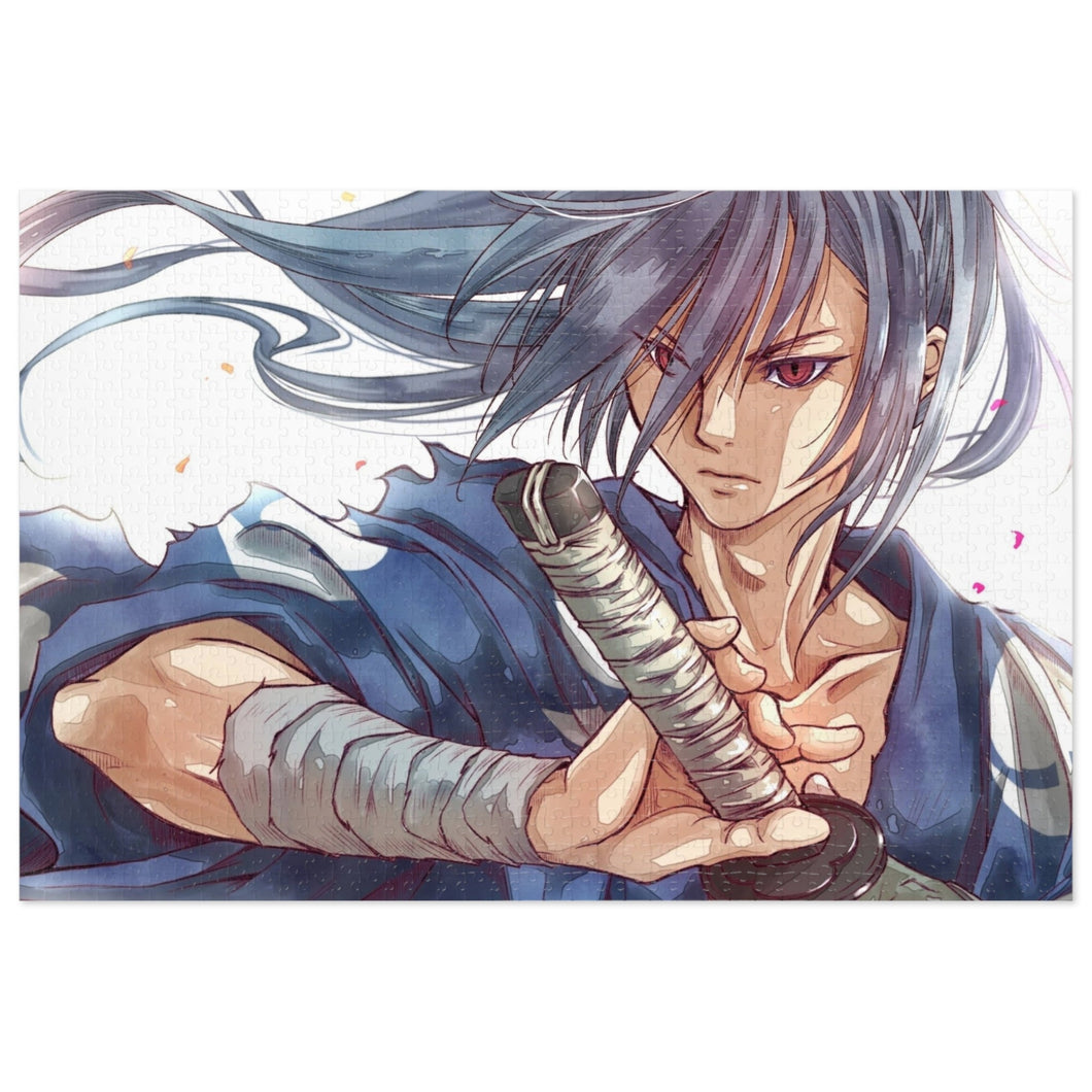 Hyakkimaru Jigsaw Puzzle