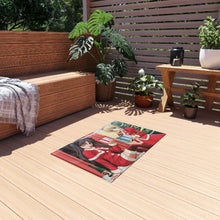Load image into Gallery viewer, Rin Tohsaka, Saber (Fate Series) Rug
