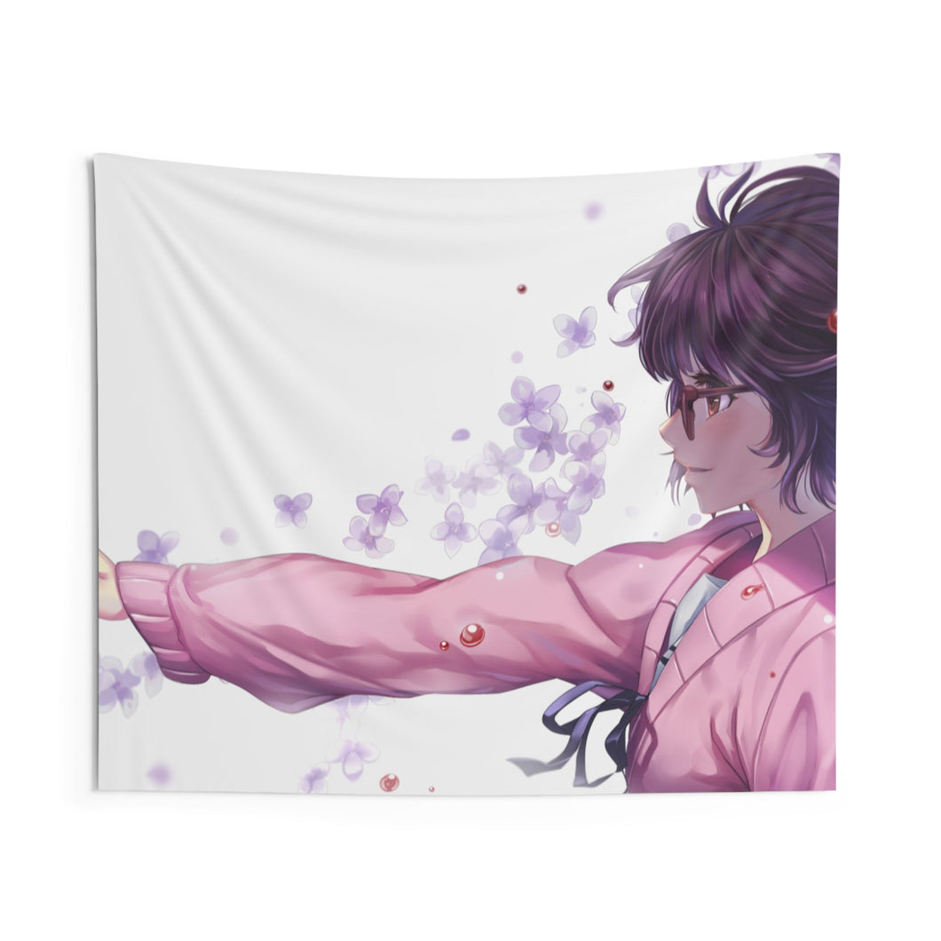 Beyond The Boundary Indoor Wall Tapestry