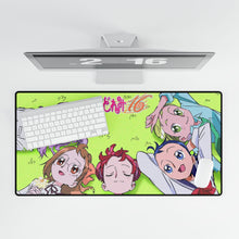 Load image into Gallery viewer, Ojamajo Doremi Mouse Pad (Desk Mat)

