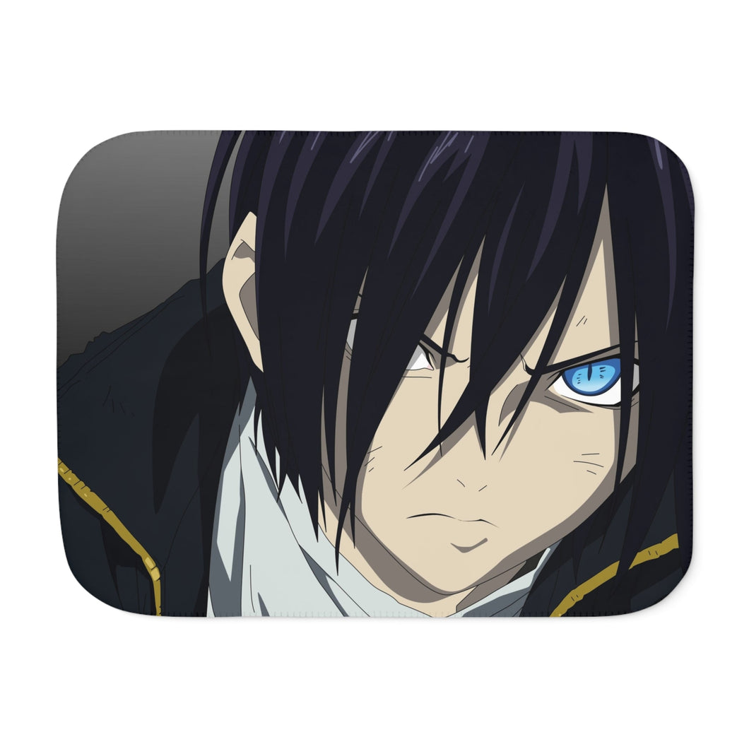 Anime Noragami Sherpa Blanket