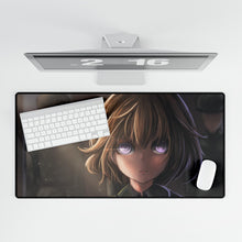 Load image into Gallery viewer, Youjo Senki Mouse Pad (Desk Mat)
