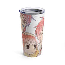 Load image into Gallery viewer, Gintama Kagura, Kamui Tumbler 20oz
