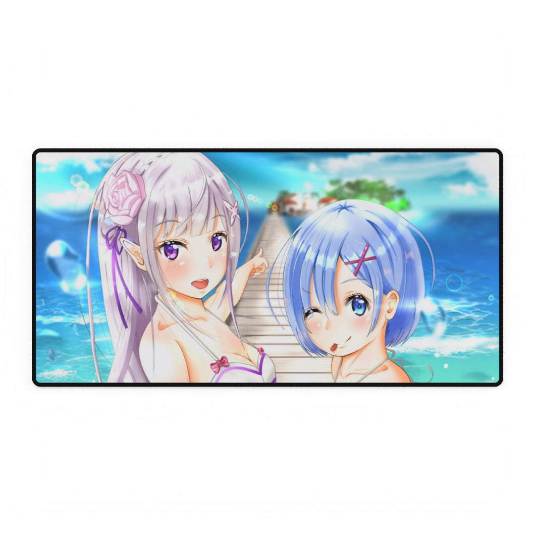 Anime Re:ZERO -Starting Life in Another World- Mouse Pad (Desk Mat)