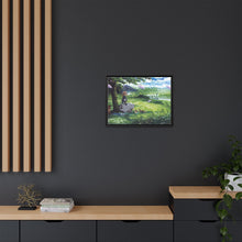 Load image into Gallery viewer, Violet Evergarden Canvas Framed Art Print
