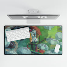Load image into Gallery viewer, Anime Ponyo Mouse Pad (Desk Mat)
