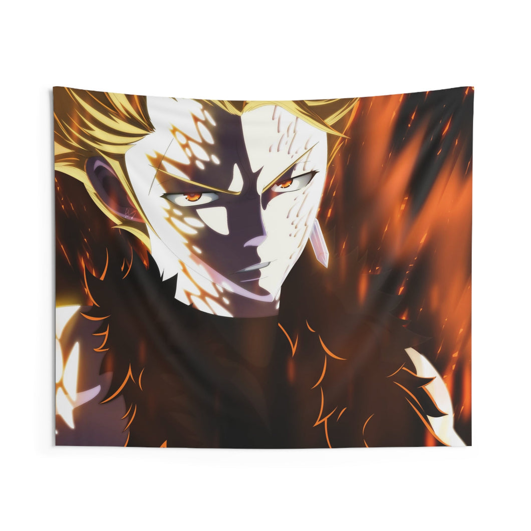 Fairy Tail Indoor Wall Tapestry