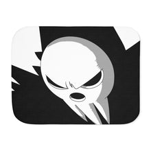 Load image into Gallery viewer, Anime Soul Eater Sherpa Blanket
