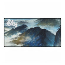 Load image into Gallery viewer, Fog Hill Of Five Elements Mouse Pad (Desk Mat)
