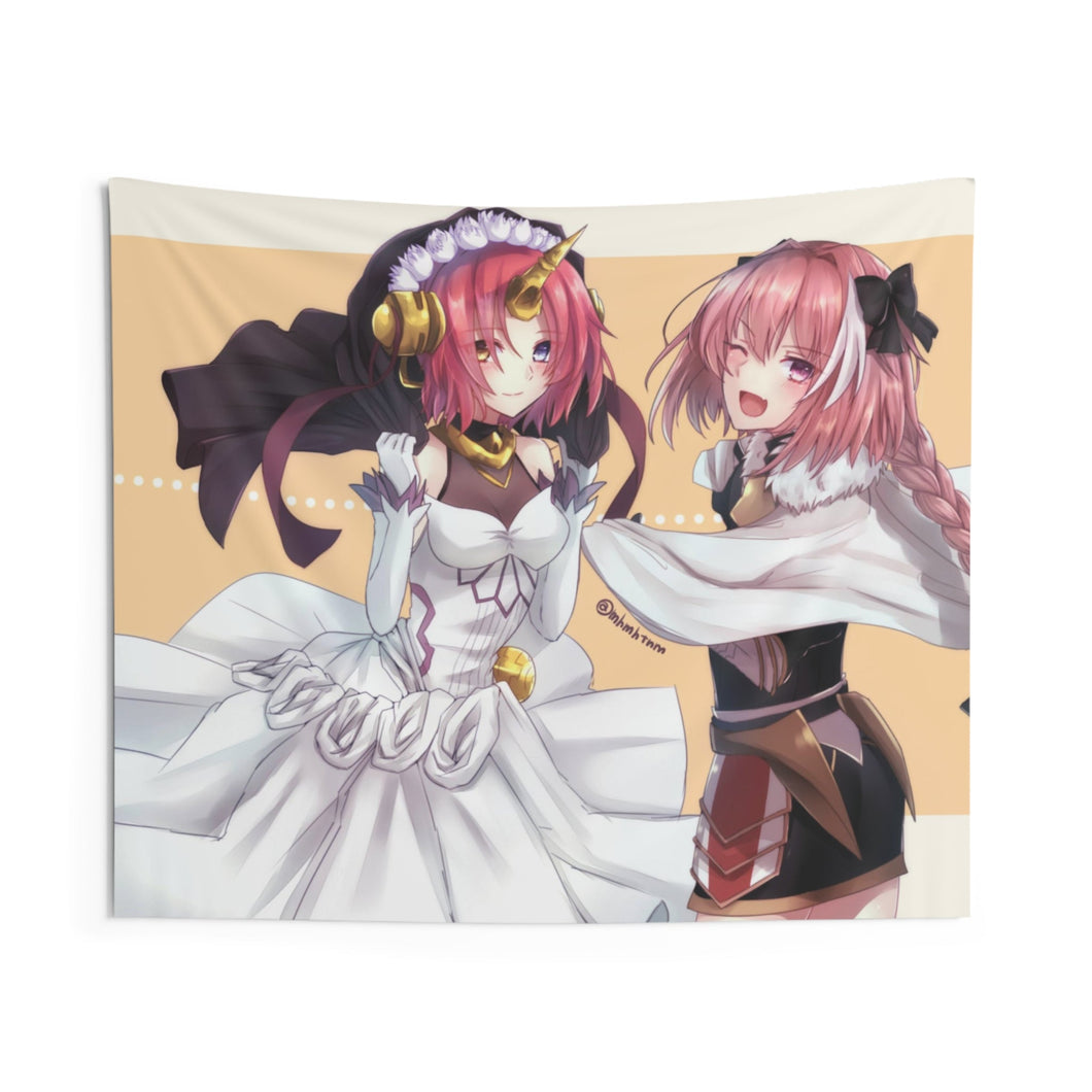 Fate/Apocrypha Indoor Wall Tapestry