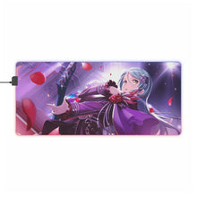 Load image into Gallery viewer, Sayo Hikawa RGB LED Mouse Pad (Desk Mat)

