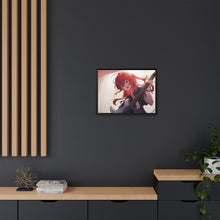 Load image into Gallery viewer, Ikuyo Kita Canvas Framed Art Print
