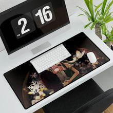 Load image into Gallery viewer, Anime Spy x Family Mouse Pad (Desk Mat)
