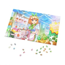 Load image into Gallery viewer, Anime The Quintessential Quintuplets Jigsaw Puzzle
