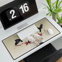 Load image into Gallery viewer, Anime Zankyou no Terror Mouse Pad (Desk Mat)
