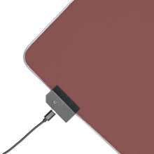 Load image into Gallery viewer, My Teen Romantic Comedy SNAFU Yui Yuigahama RGB LED Mouse Pad (Desk Mat)
