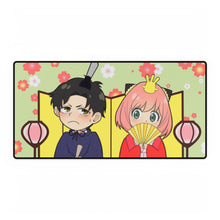 Load image into Gallery viewer, Anime Spy x Family Mouse Pad (Desk Mat)
