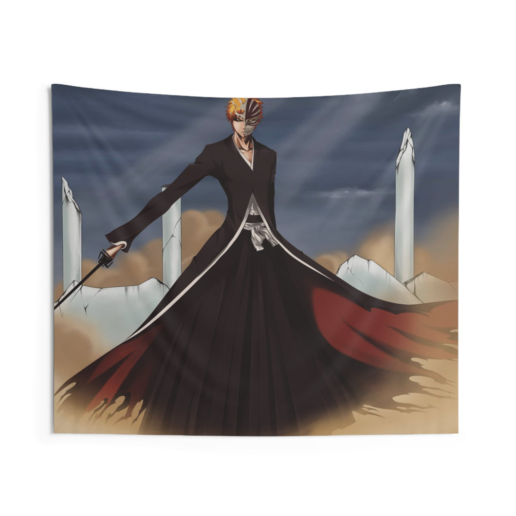 Bleach Ichigo Kurosaki Indoor Wall Tapestry
