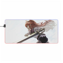 Load image into Gallery viewer, Mushoku Tensei: Jobless Reincarnation Eris Boreas Greyrat RGB LED Mouse Pad (Desk Mat)
